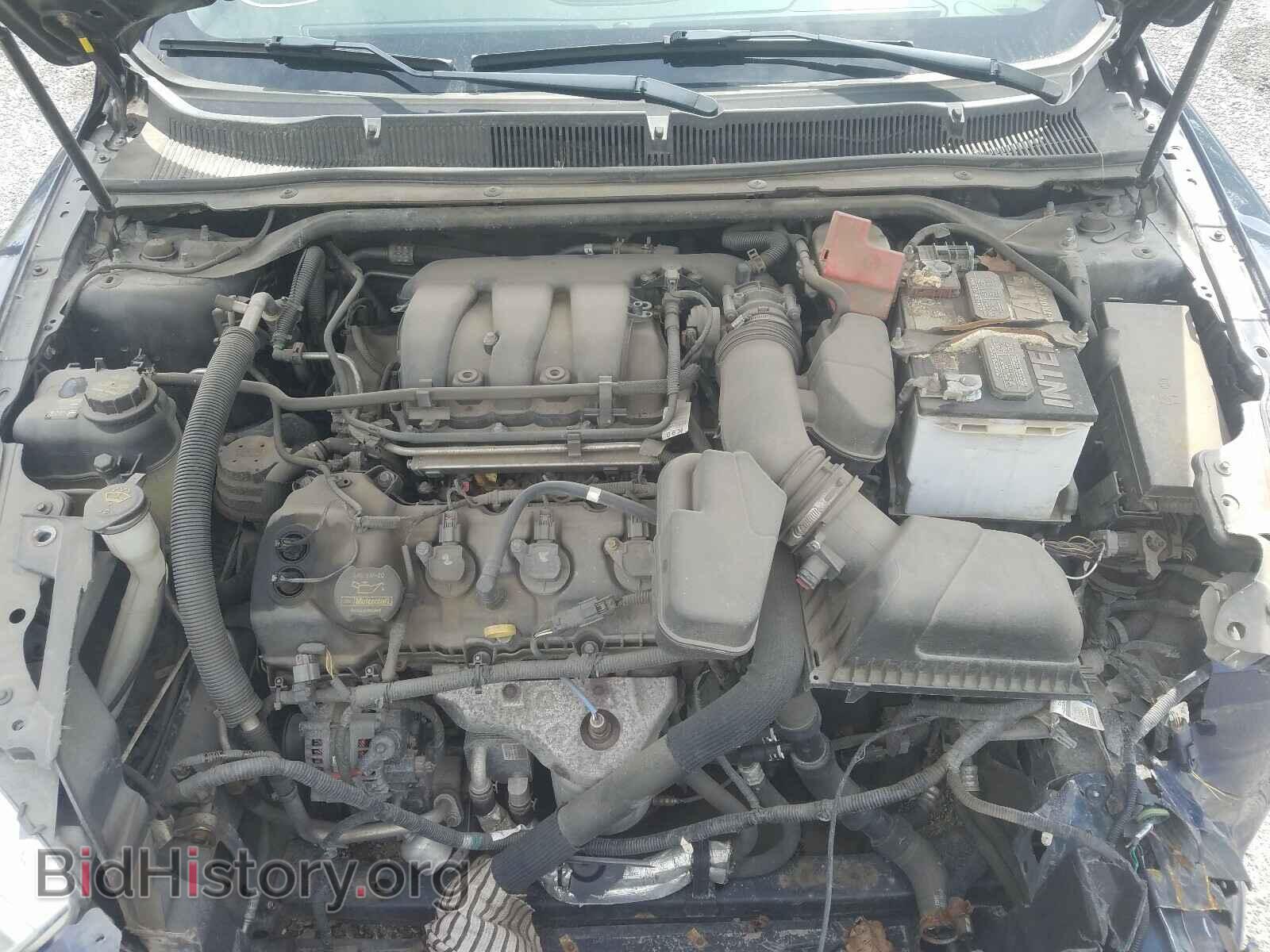 2013 FORD TAURUS - VIN: 1FAHP2M84DG198160 - Фото 7