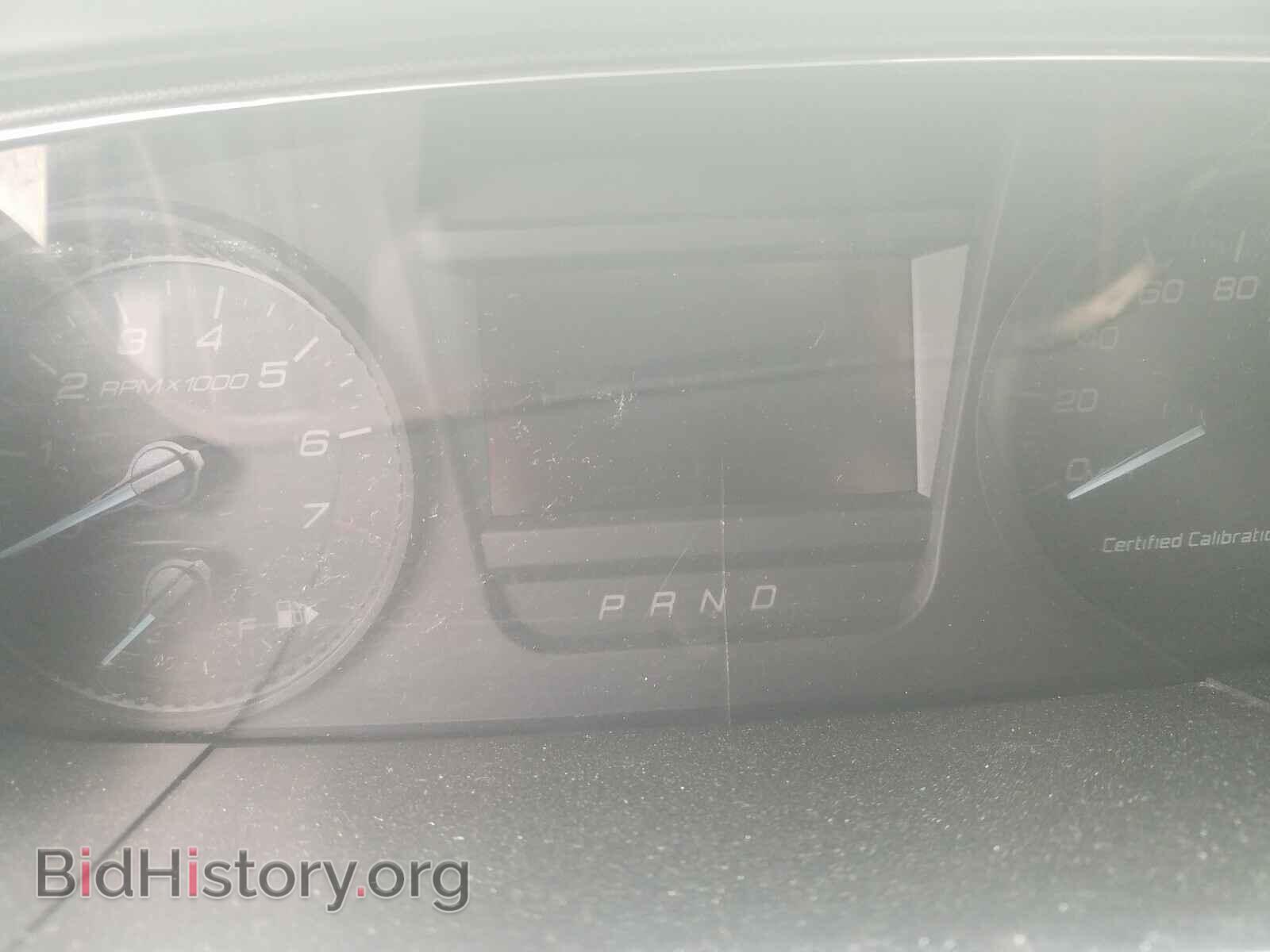 2013 FORD TAURUS - VIN: 1FAHP2M84DG198160 - Фото 8