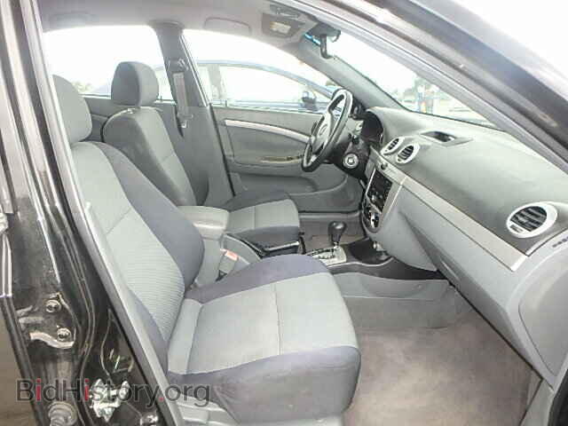 2008 SUZUKI RENO - VIN: KL5JD66Z58K836295 - Фото 5