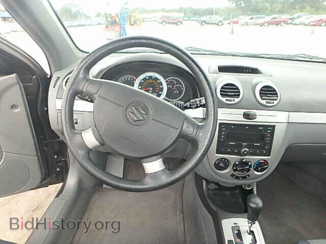 2008 SUZUKI RENO - VIN: KL5JD66Z58K836295 - Фото 9