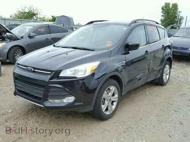 2014 FORD ESCAPE - VIN: 1FMCU0G92EUB97111 - Фото 2
