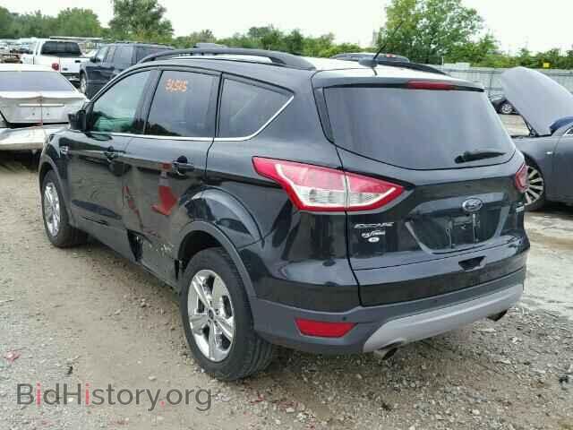 2014 FORD ESCAPE - VIN: 1FMCU0G92EUB97111 - Фото 3