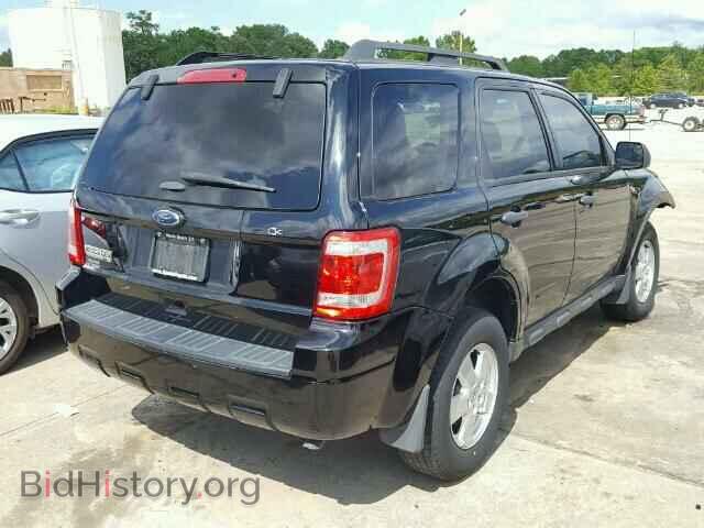 2012 FORD ESCAPE - VIN: 1FMCU0D73CKC36008 - Фото 4