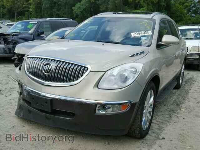 2010 BUICK ENCLAVE - VIN: 5GALRCED3AJ127564 - Фото 2