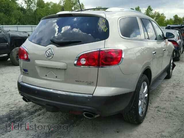 2010 BUICK ENCLAVE - VIN: 5GALRCED3AJ127564 - Фото 4