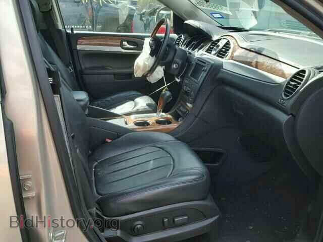 2010 BUICK ENCLAVE - VIN: 5GALRCED3AJ127564 - Фото 5