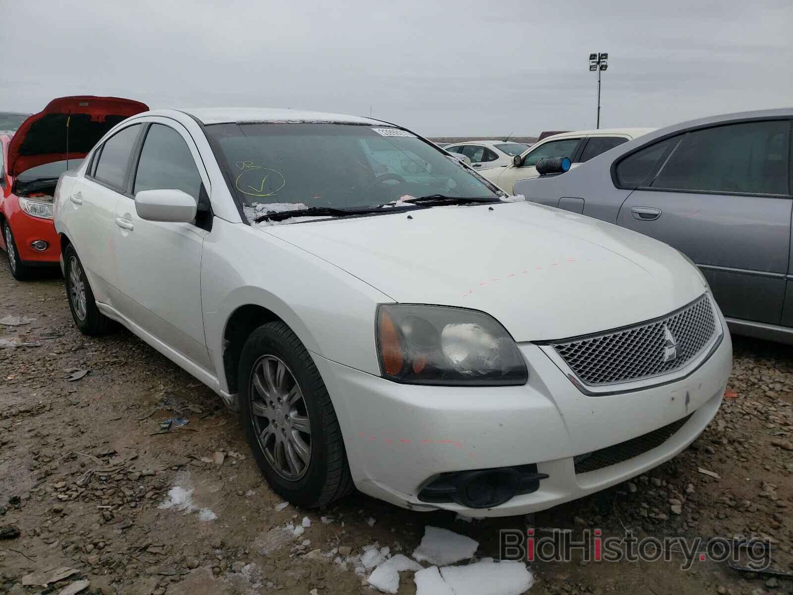 Photo 4A32B2FF9BE012466 - MITSUBISHI GALANT 2011