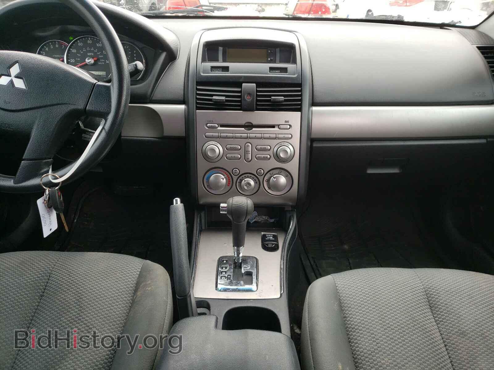 2011 MITSUBISHI GALANT - VIN: 4A32B2FF9BE012466 - Фото 9