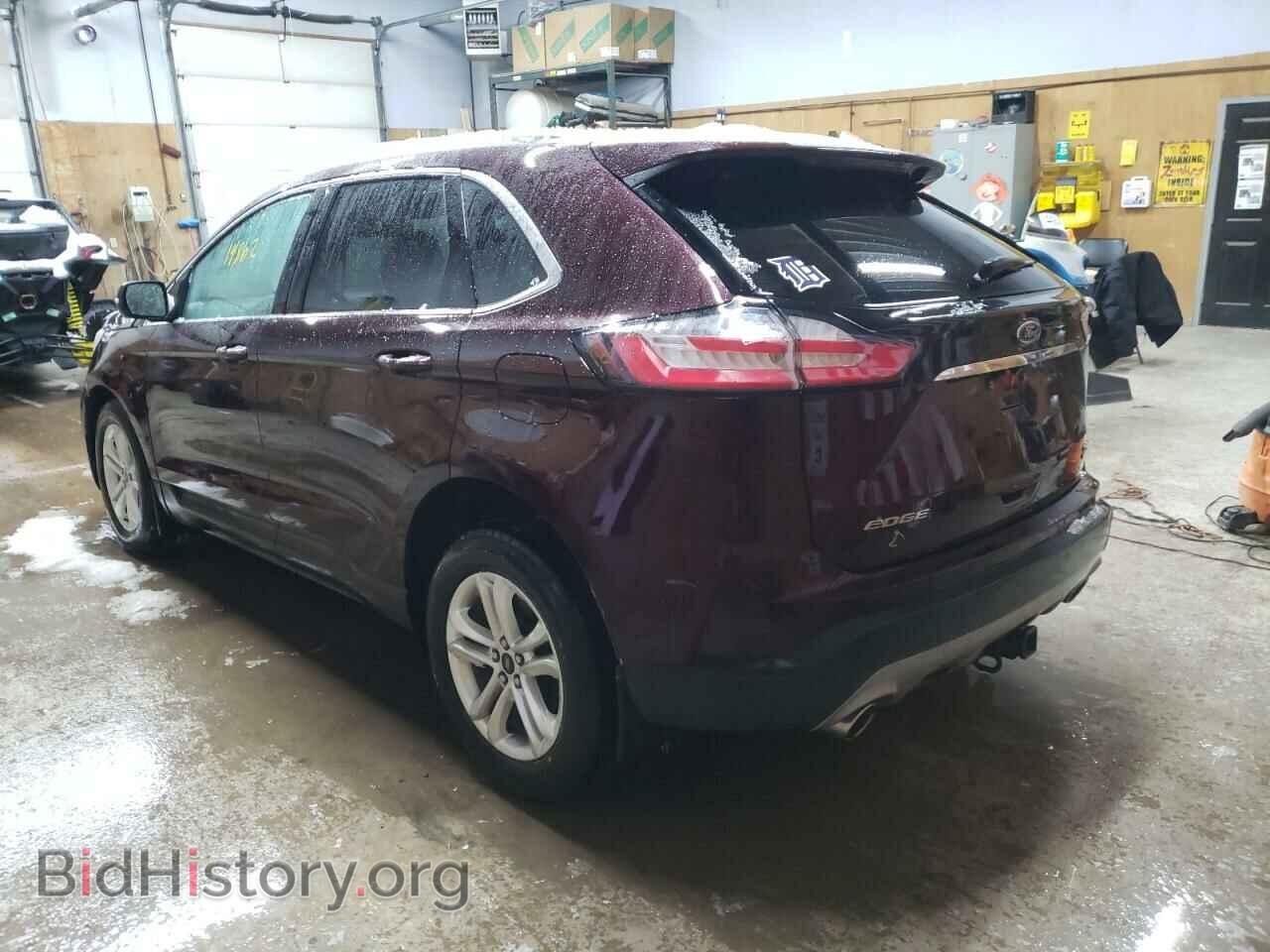 2019 FORD EDGE - VIN: 2FMPK4J92KBB67759 - Фото 3