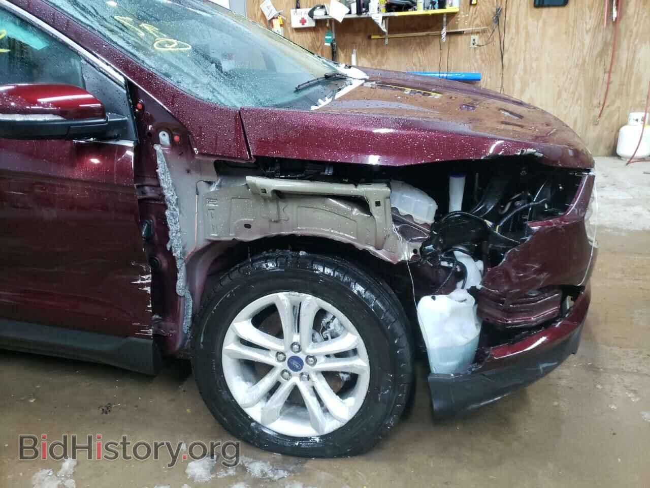 2019 FORD EDGE - VIN: 2FMPK4J92KBB67759 - Фото 9
