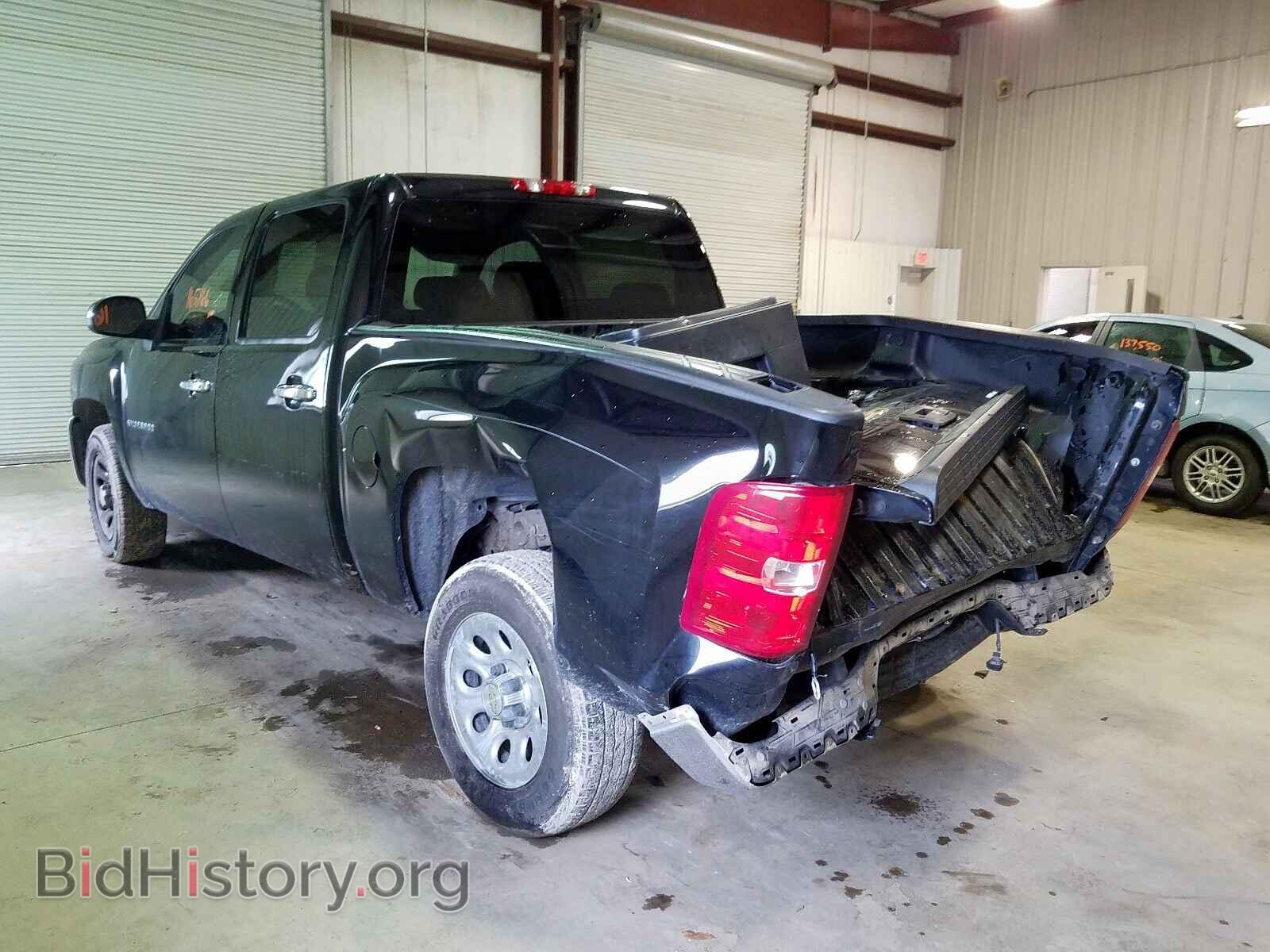 2012 CHEVROLET SILVERADO - VIN: 3GCPCSE03CG133622 - Фото 3