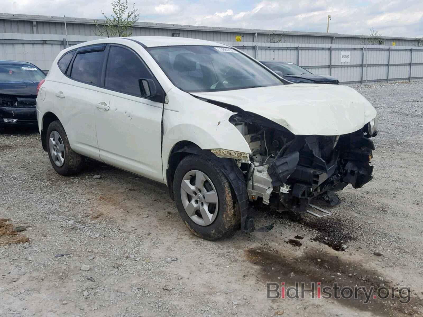 Фотография JN8AS58T79W052458 - NISSAN ROGUE S 2009