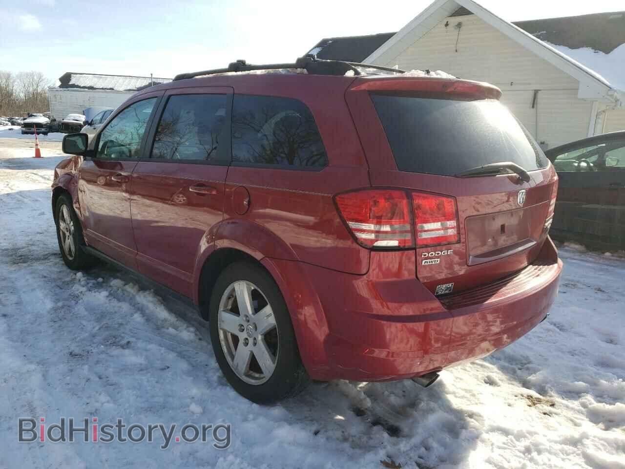 2010 DODGE JOURNEY - VIN: 3D4PH5FVXAT224021 - Фото 3