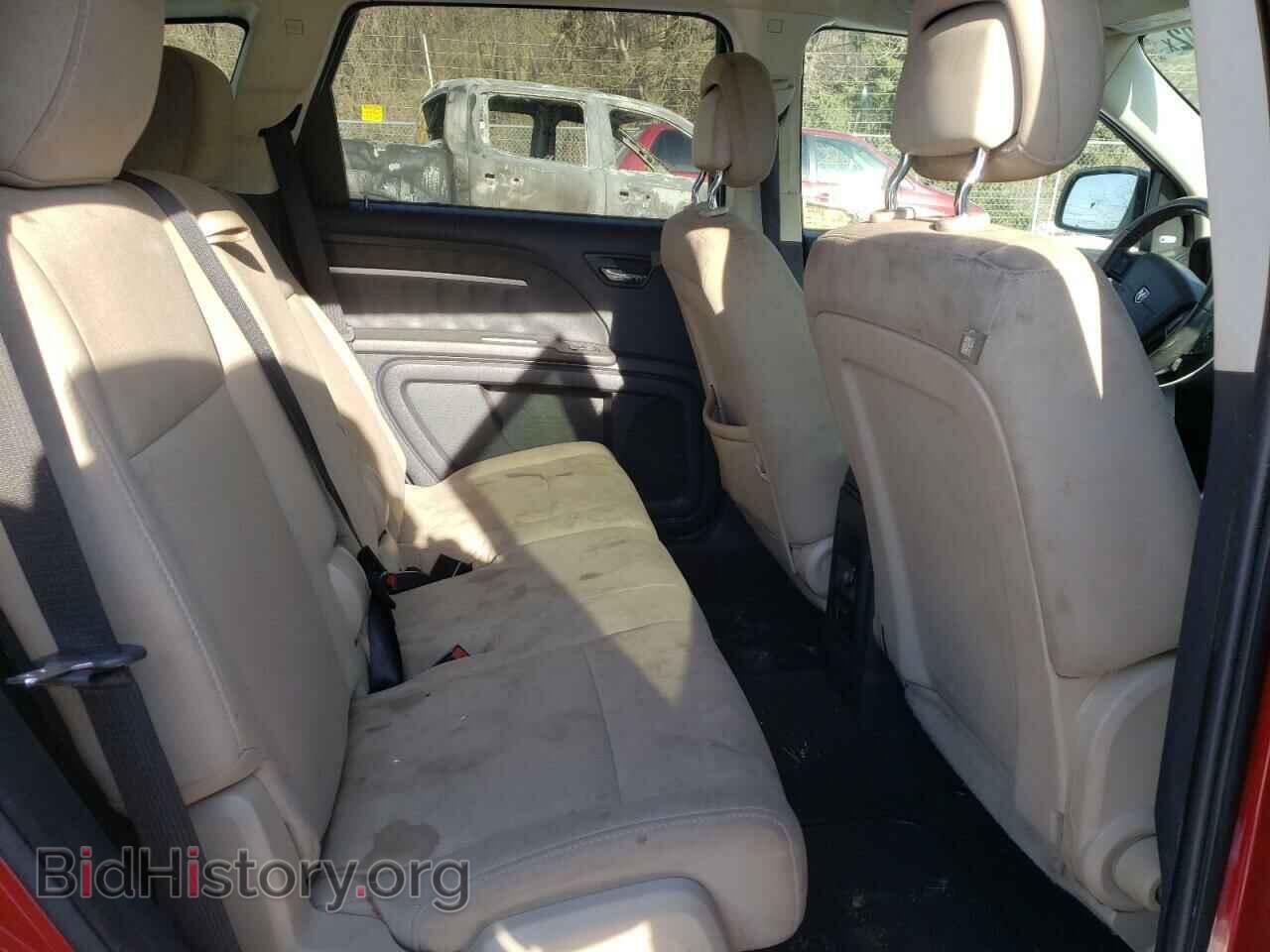 2010 DODGE JOURNEY - VIN: 3D4PH5FVXAT224021 - Фото 6
