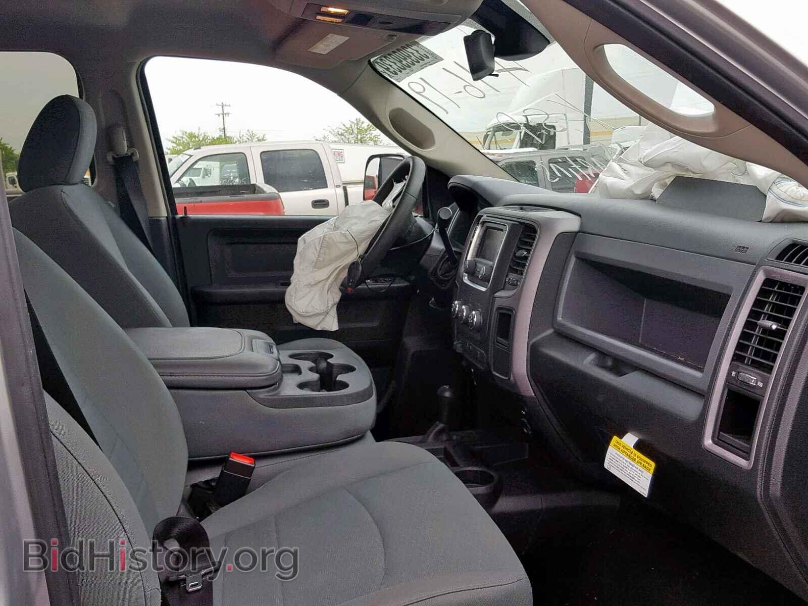 2016 RAM 2500 ST - VIN: 3C6UR5CJXGG157122 - Фото 5