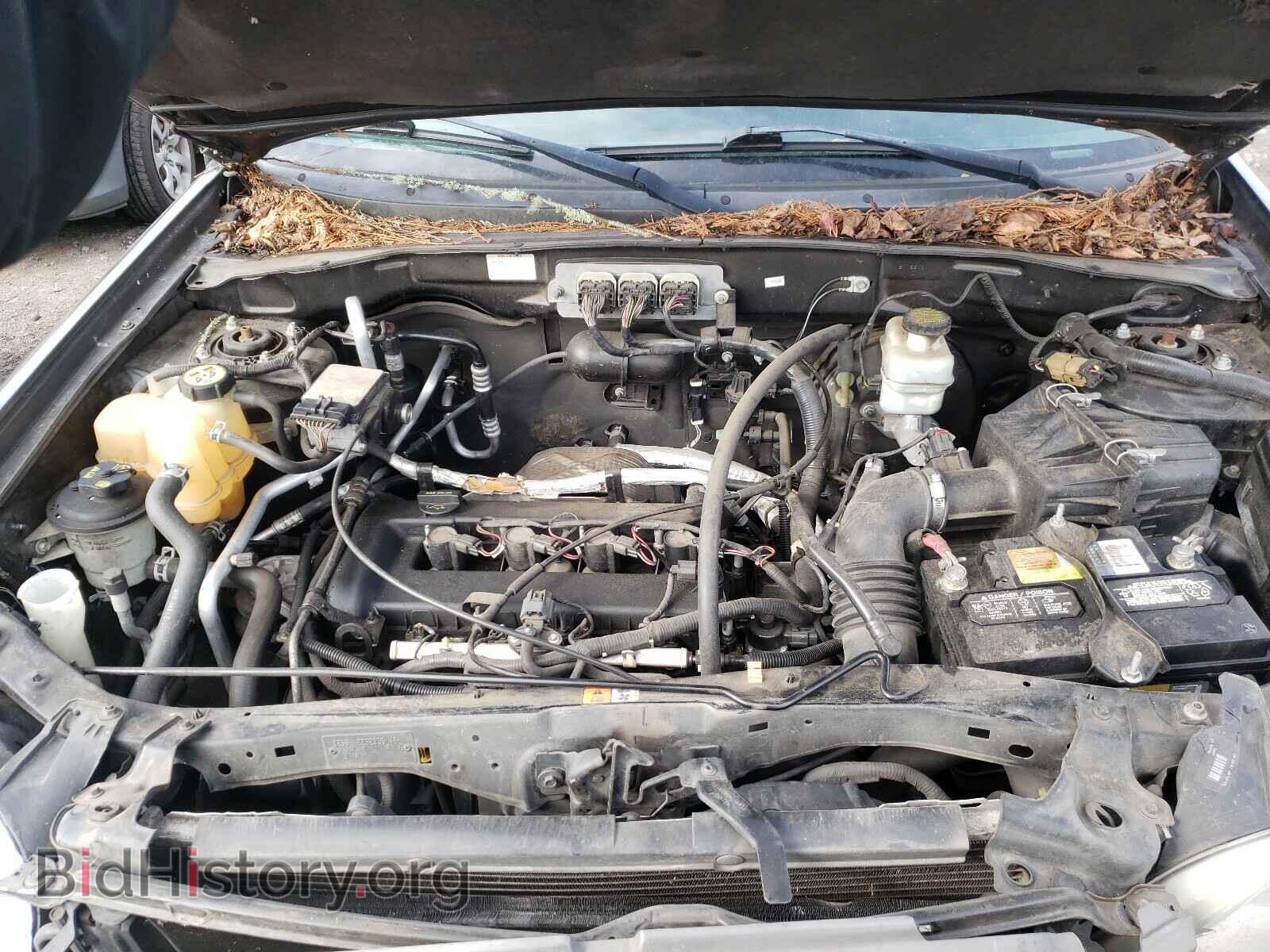 2006 MAZDA TRIBUTE - VIN: 4F2YZ92Z56KM28376 - Фото 7