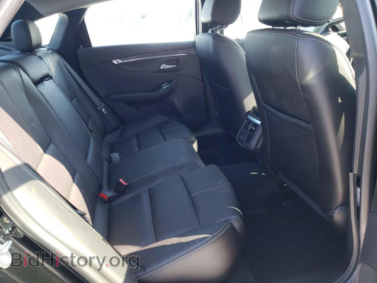 2018 CHEVROLET IMPALA - VIN: 2G1105S30J9125332 - Фото 6