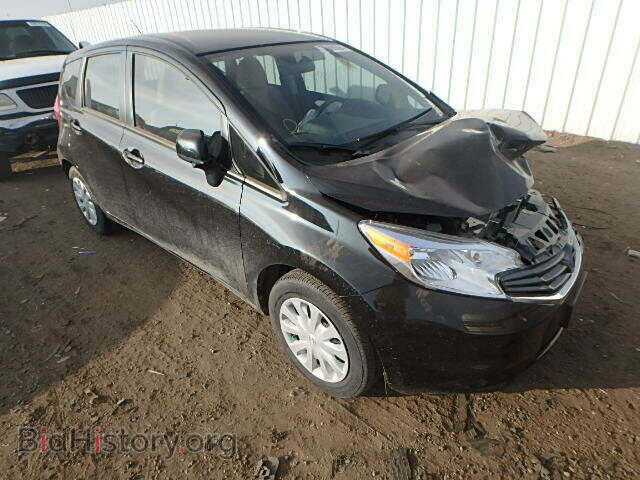 Photo 3N1CE2CP5EL360431 - NISSAN VERSA 2014