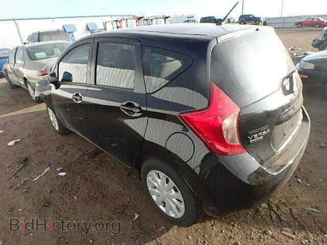 2014 NISSAN VERSA - VIN: 3N1CE2CP5EL360431 - Фото 3
