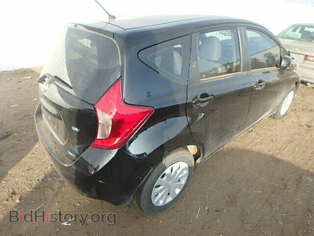 2014 NISSAN VERSA - VIN: 3N1CE2CP5EL360431 - Фото 4