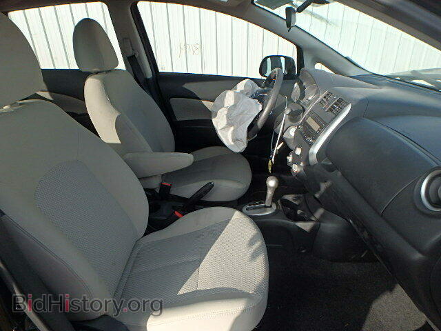 2014 NISSAN VERSA - VIN: 3N1CE2CP5EL360431 - Фото 5