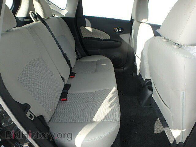2014 NISSAN VERSA - VIN: 3N1CE2CP5EL360431 - Фото 6