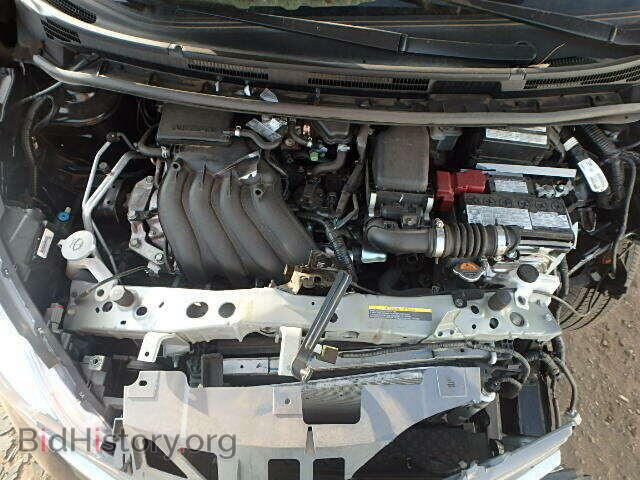 2014 NISSAN VERSA - VIN: 3N1CE2CP5EL360431 - Фото 7