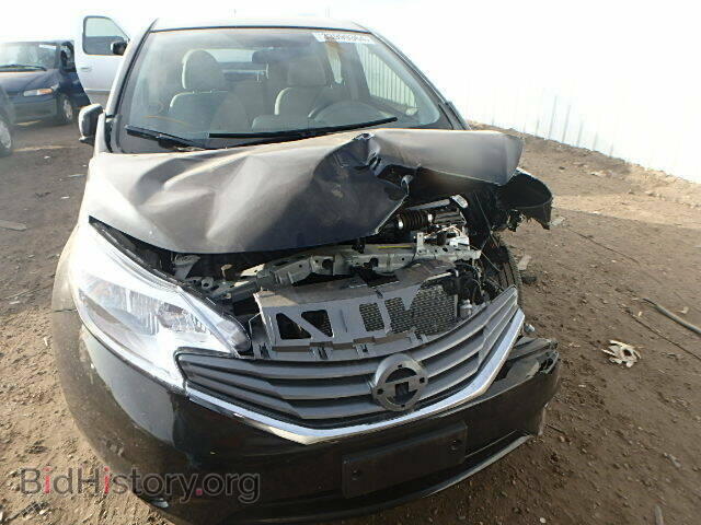 2014 NISSAN VERSA - VIN: 3N1CE2CP5EL360431 - Фото 9