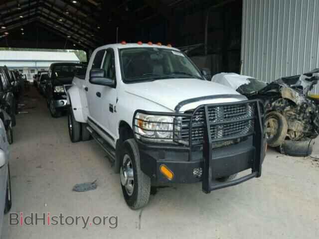 Photo 3D7MX49A67G820384 - DODGE RAM 3500 2007