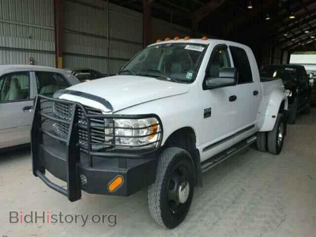 2007 DODGE RAM 3500 - VIN: 3D7MX49A67G820384 - Фото 2