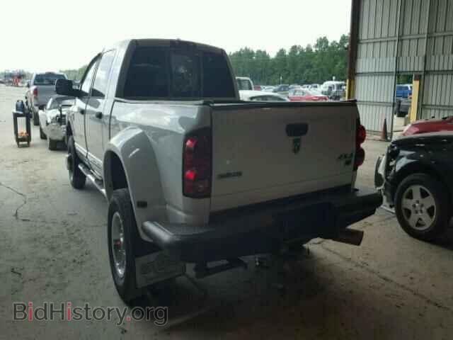 2007 DODGE RAM 3500 - VIN: 3D7MX49A67G820384 - Фото 3