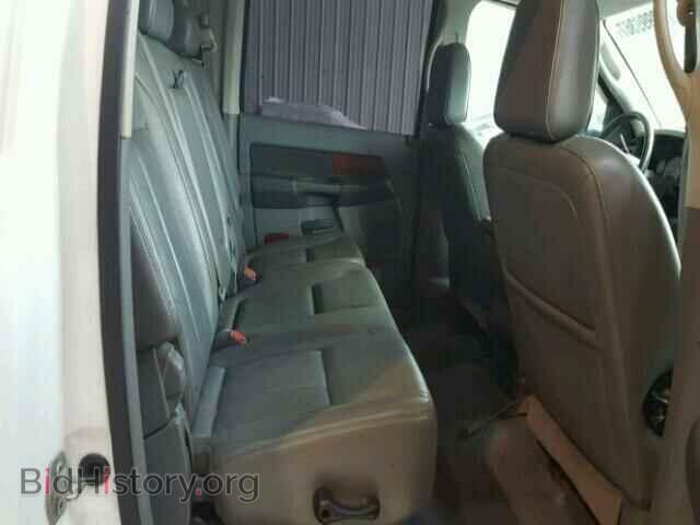 2007 DODGE RAM 3500 - VIN: 3D7MX49A67G820384 - Фото 6