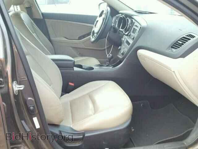 2013 KIA OPTIMA - VIN: 5XXGN4A77DG219450 - Фото 5