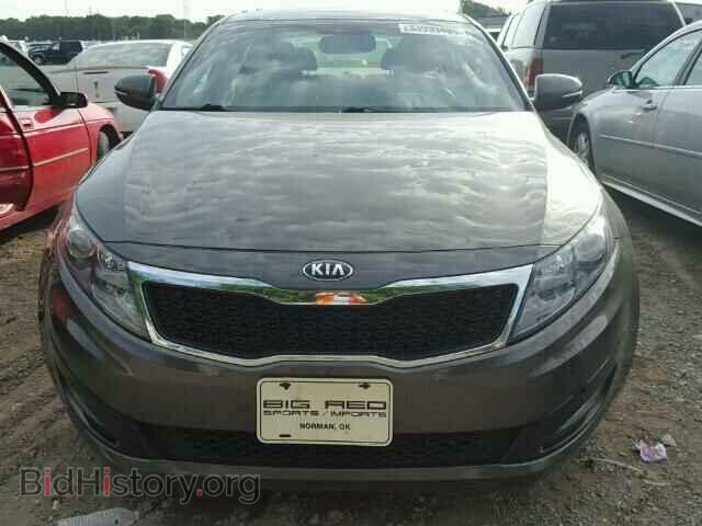 2013 KIA OPTIMA - VIN: 5XXGN4A77DG219450 - Фото 10