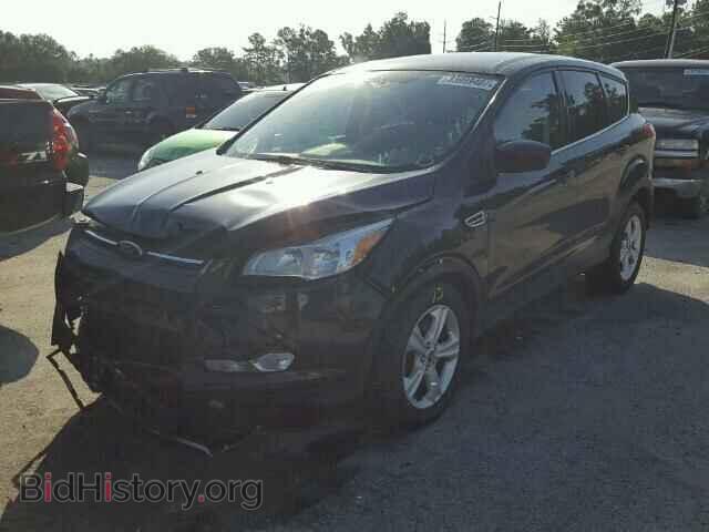 2013 FORD ESCAPE - VIN: 1FMCU9GX5DUB79686 - Фото 2