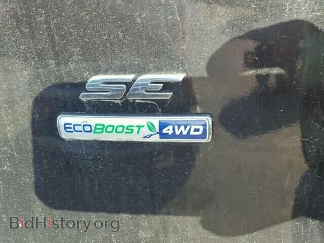 2013 FORD ESCAPE - VIN: 1FMCU9GX5DUB79686 - Фото 9