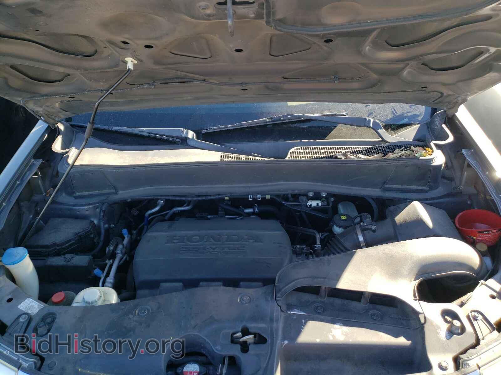 2012 HONDA PILOT - VIN: 5FNYF3H26CB017819 - Фото 7