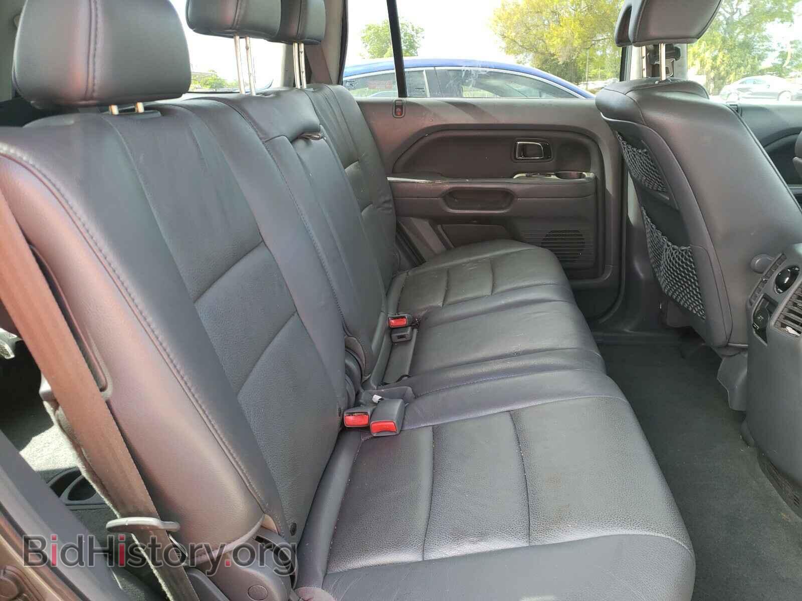 2007 HONDA PILOT - VIN: 5FNYF28767B038777 - Фото 6
