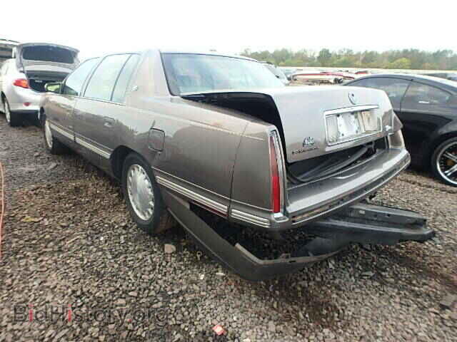 1998 CADILLAC DEVILLE - VIN: 1G6KD54Y0WU781603 - Фото 3