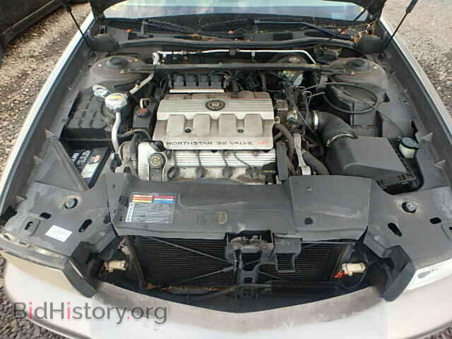 1998 CADILLAC DEVILLE - VIN: 1G6KD54Y0WU781603 - Фото 7