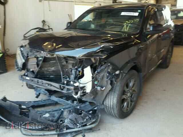2015 DODGE DURANGO - VIN: 1C4RDJAG7FC690270 - Photo 2