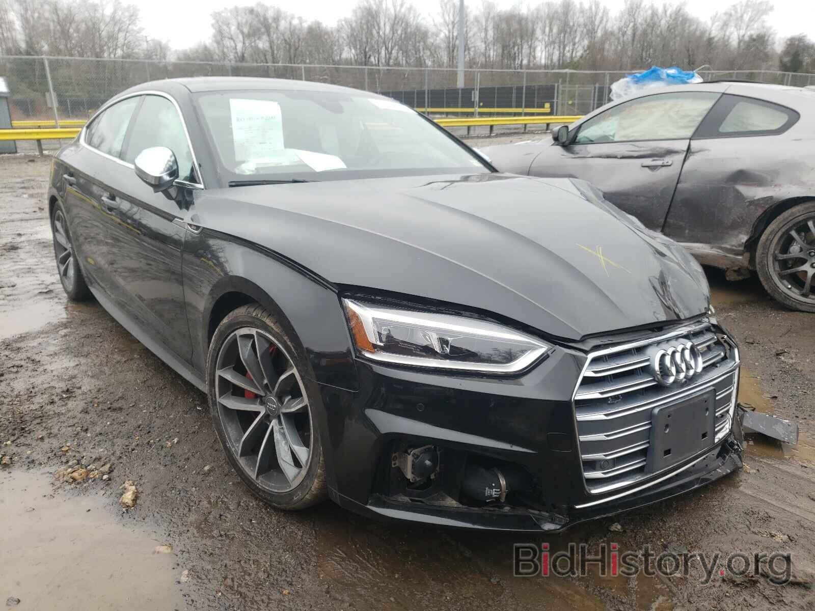 Photo WAUC4CF59JA057702 - AUDI S5/RS5 2018