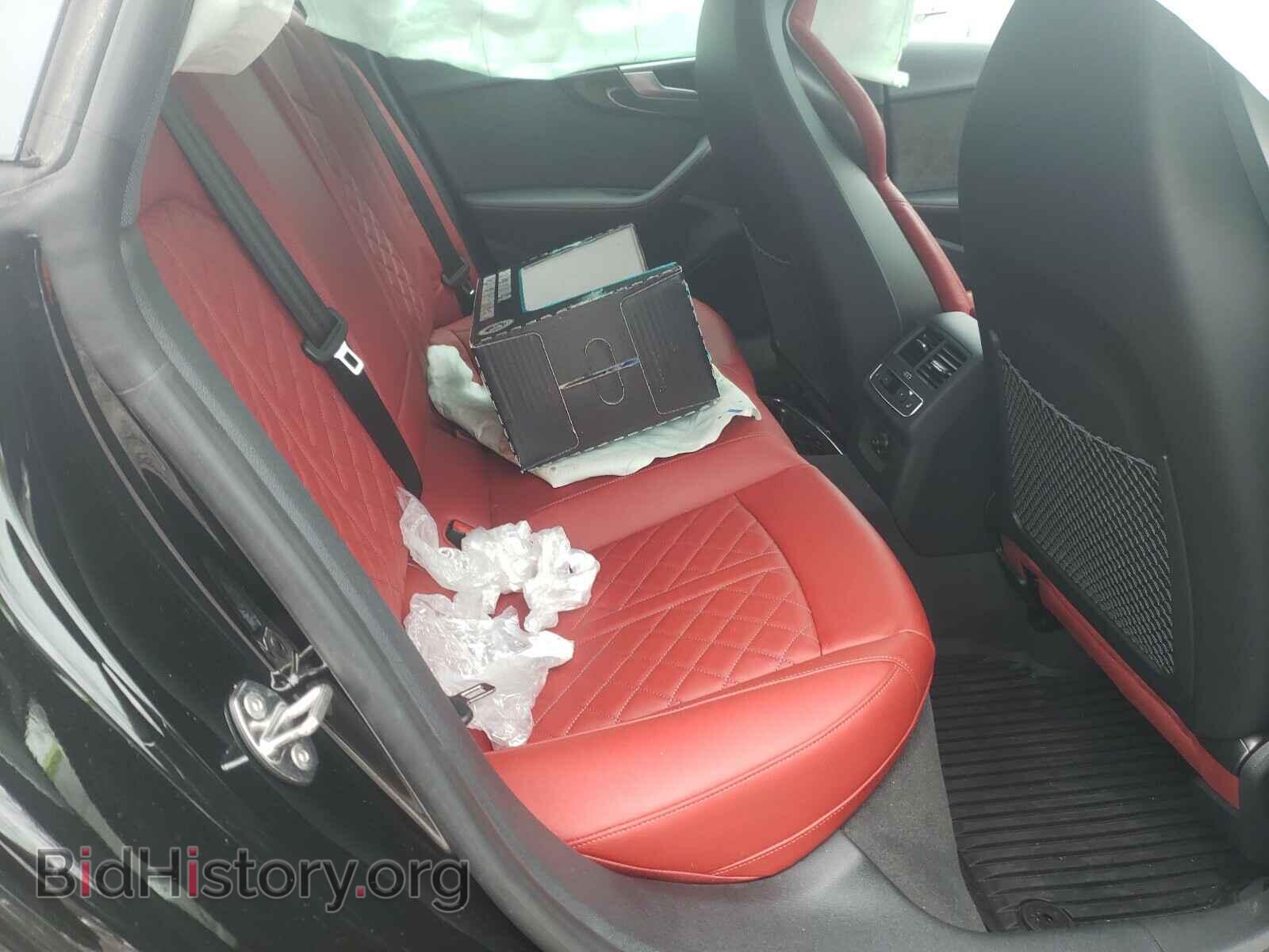 2018 AUDI S5/RS5 - VIN: WAUC4CF59JA057702 - Фото 6