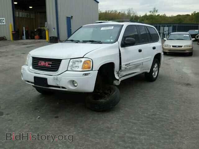 2004 GMC ENVOY - VIN: 1GKDT13S842273598 - Фото 2
