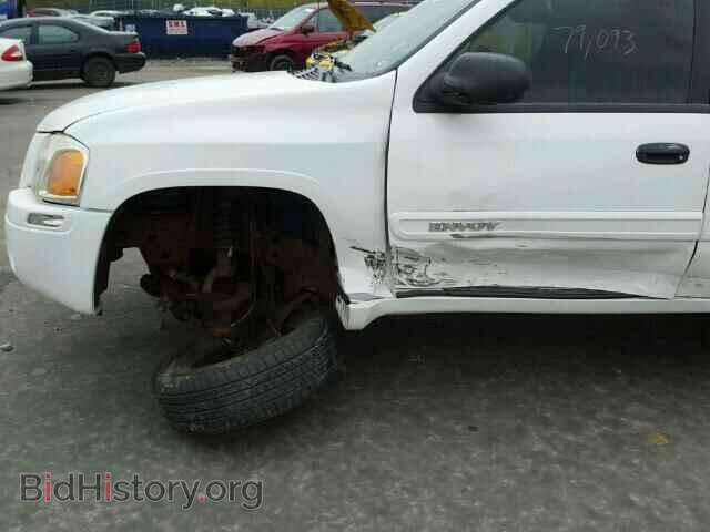 2004 GMC ENVOY - VIN: 1GKDT13S842273598 - Фото 9