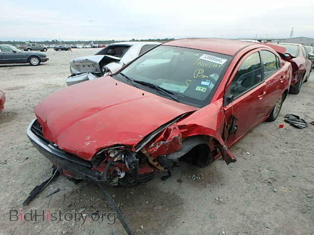 2008 MITSUBISHI GALANT - VIN: 4A3AB36FX8E020585 - Фото 2