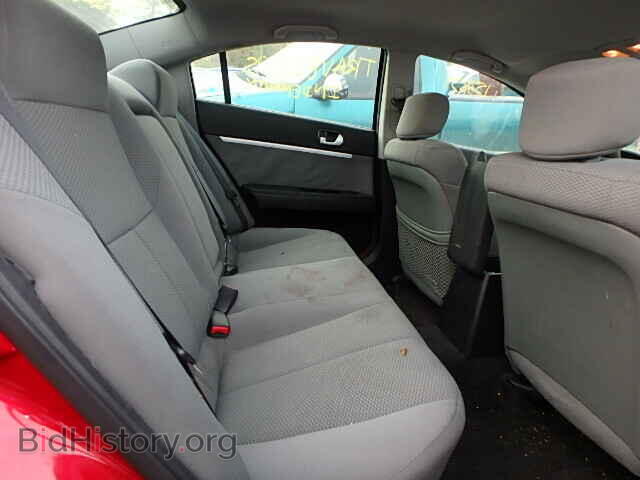 2008 MITSUBISHI GALANT - VIN: 4A3AB36FX8E020585 - Фото 6