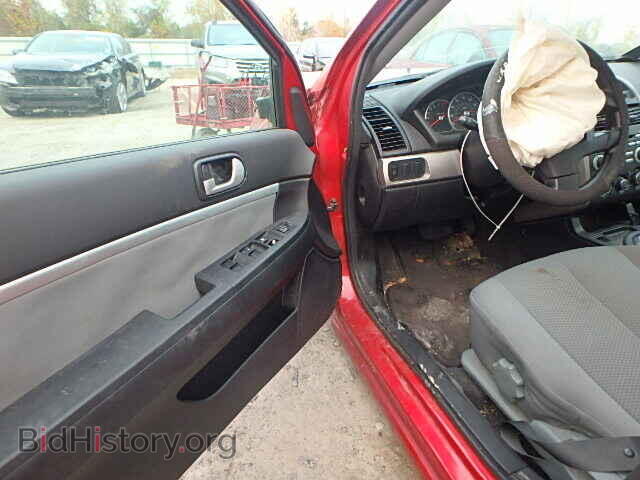 2008 MITSUBISHI GALANT - VIN: 4A3AB36FX8E020585 - Фото 10