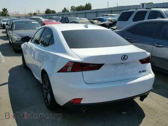2014 LEXUS IS350 - VIN: JTHBE1D29E5005072 - Фото 3