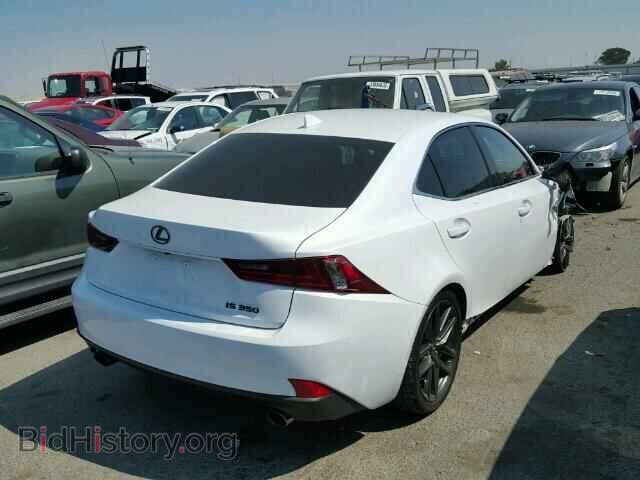 2014 LEXUS IS350 - VIN: JTHBE1D29E5005072 - Фото 4